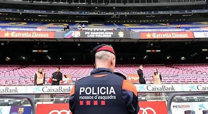 ΟΡΙΣΤΙΚΟ: Κανονικά το Μπαρτσελόνα-Λας Πάλμας, αλλά χωρίς κόσμο!