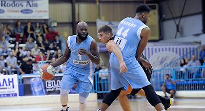 Εντυπωσιακός Κολοσσός και… βουρ για Παναθηναϊκό!