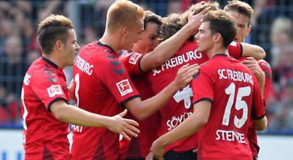 Έκανε σεφτέ η Φράιμπουργκ!