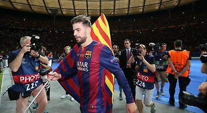 Χάος στα αποδυτήρια της Μπαρτσελόνα, ο Πικέ δεν ήθελε να γίνει ο αγώνας!