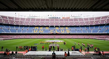 Παραιτήθηκε ο αντιπρόεδρος της Μπαρτσελόνα!