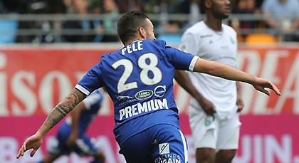 Έκανε… πλάκα στη Σεντ Ετιέν η Τρουά!