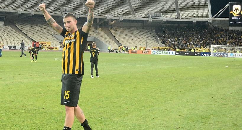 Κατέβηκε στην Τρίπολη και ο Τσόσιτς