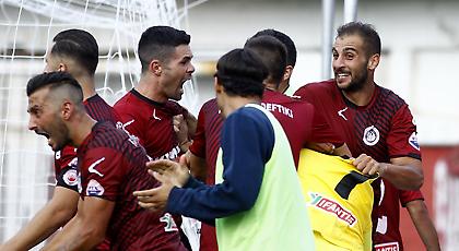 Στον Κορυδαλλό κουμάντο κάνει η Προοδευτική!