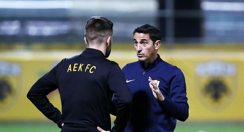 Με πολλές εκπλήξεις η ενδεκάδα της ΑΕΚ!