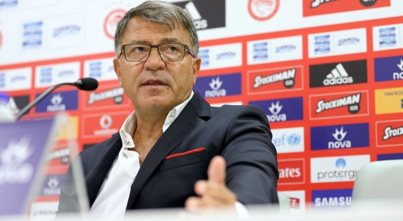 Λεμονής: «Για όνομα του Θεού, δεν είναι μη αναστρέψιμη η κατάσταση»