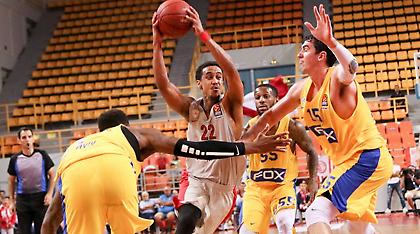 Πλήγμα στον Ολυμπιακό: Χάνει Παναθηναϊκό ο Ρόμπερτς!