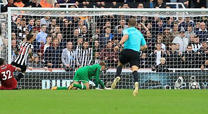 Χάνει το… τρένο η Λίβερπουλ