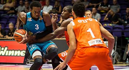 Πέρασε στα ημιτελικά η Μακάμπι Ρισόν