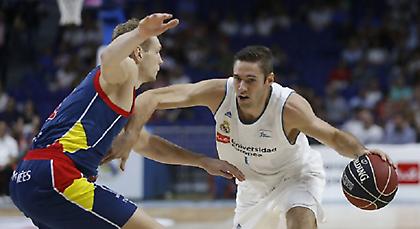 Ζόρικη πρεμιέρα για Ρεάλ στο πρωτάθλημα