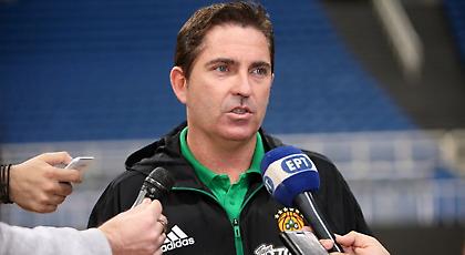 Πασκουάλ: «Πρέπει να έχουμε εμπιστοσύνη στους παίκτες μας και στη δουλειά που κάνουμε»