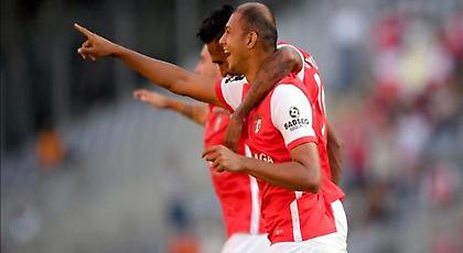 Έβγαλε «εξάσφαιρο» η Μπράγκα