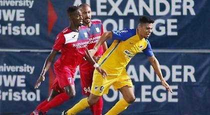 Δοκάρια, χαμένο πέναλτι και λύτρωση στο τέλος για ΑΠΟΕΛ