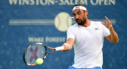 Εγκατέλειψε τον τελικό ο Παγδατής