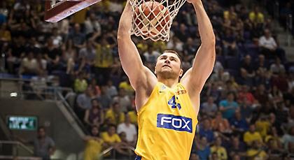 «Χρυσή» βολή από Παραχούσκι και στα ημιτελικά η Μακάμπι!