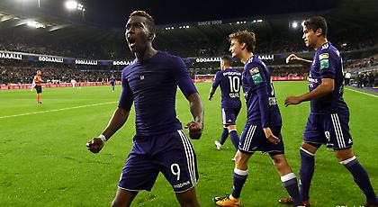 Πήρε το ντέρμπι στο φινάλε η Άντερλεχτ