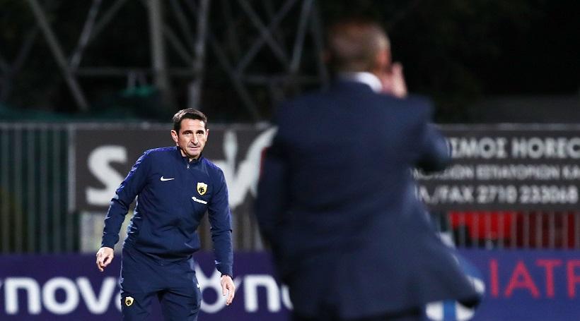 Χιμένεθ: «Σήμερα κανείς δεν έκανε τίποτα καλό»