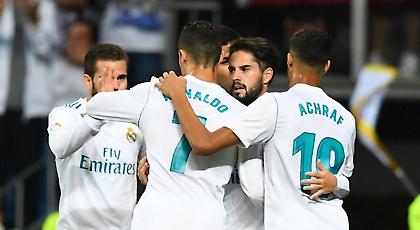 Στην υγειά του Ίσκο η Ρεάλ! (video)