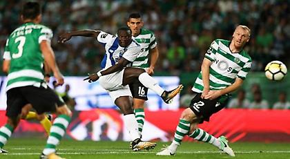 Έκοψε την όρεξη των «λιονταριών» και έμεινε κορυφή η Πόρτο