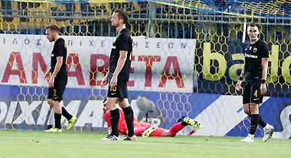 ΘΕΜΑ: Εγγυημένη συνταγή ήττας το 4-3-3 για την ΑΕΚ