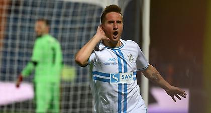 Έκανε πάρτι η Ριέκα