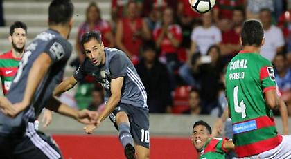 Α«χ»άριστη Μπενφίκα