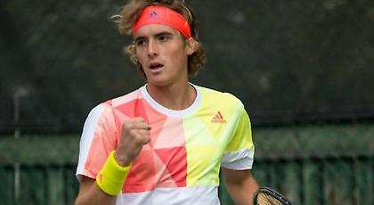 Στο κυρίως ταμπλό ο Τσιτσιπάς στην Ιαπωνία