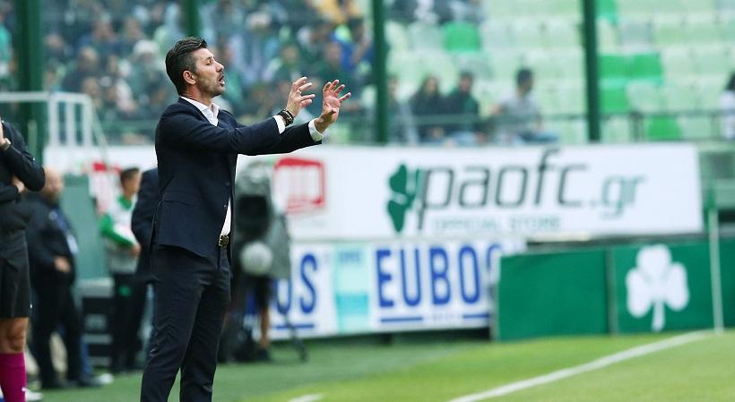 Ουζουνίδης: «Τη δουλειά μας κι ας μην εξαφανιστούν τα προβλήματα»