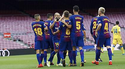 Πρωτοσέλιδο στη Marca η… Μπαρτσελόνα! (pics)