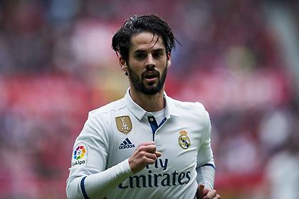 Ίσκο: «Η Ρεάλ θα πάει καλύτερα»