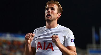 ΘΕΜΑ: Ο Χάρι Κέιν είναι «καυτός» και το δείχνει!