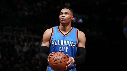 Γουέστμπρουκ: «Μου αρέσει εδώ»