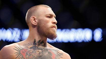 Πρόθυμος να υπερασπιστεί τη ζώνη του ο ΜακΓκρέγκορ