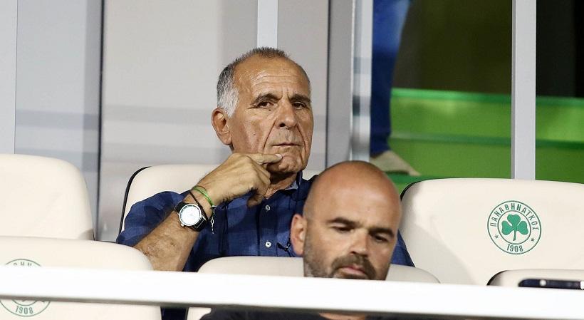 Παγκάκης στον ΣΠΟΡ FM: «Ξεκινάει επαφές με μεγάλα πορτοφόλια ο Κωνσταντίνου»