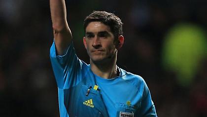 Ο Μαγένκο σφυρίζει το Κύπρος – Ελλάδα