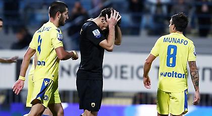 Το «εντάξει μια γκέλα ήταν», δεν μπορεί να υπάρχει φέτος για την ΑΕΚ