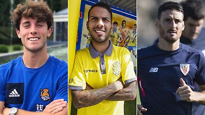 Τρεις αλλαγές στην εθνική Ισπανίας