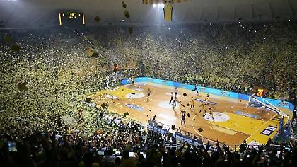 ΚΑΕ Άρης: «Οι μαχητές μας σε περιμένουν δίπλα τους»