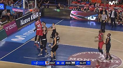 Το πρώτο Top 7 της ACB (video)