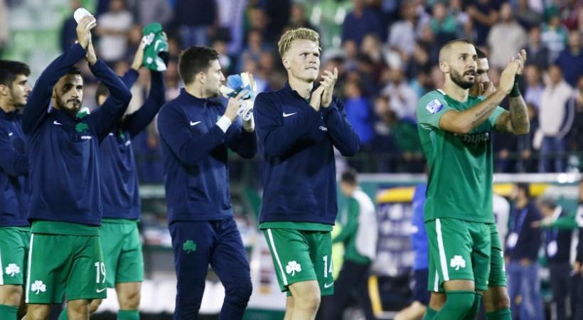 Νικολογιάννης στον ΣΠΟΡ FM: «Το 4-3-3 βοηθάει και ανασταλτικά τον Παναθηναϊκό»