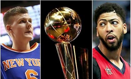 NBA 2017/2018: Οι top 5 power forward