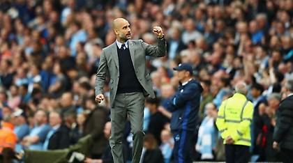 Το «τίκι-τάκα» του Πεπ υπνώτισε τον Κόντε (σκίτσο)