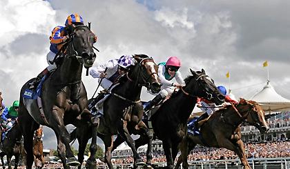 Όποιος περάσει στο ιπποδρομιακό στοίχημα από την Αγγλία και τη Γαλλία θα πληρωθεί καλά