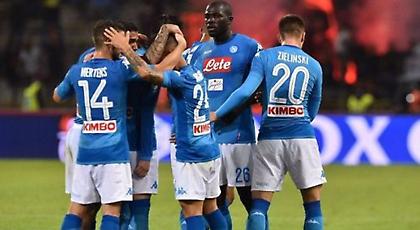 Η Νάπολι είναι εδώ και ξαναζεί μεγάλες στιγμές…