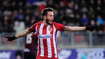 Σαούλ: «Η Ατλέτικο πρέπει να βελτιωθεί στην επίθεση»