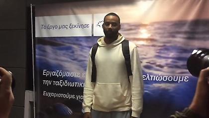 Ήρθε και δήλωσε έτοιμος να παίξει κόντρα στον ΠΑΟΚ ο Μπένσον!