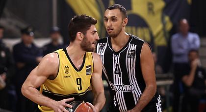 Τετάρτη στις 19:00 το Άρης-ΠΑΟΚ