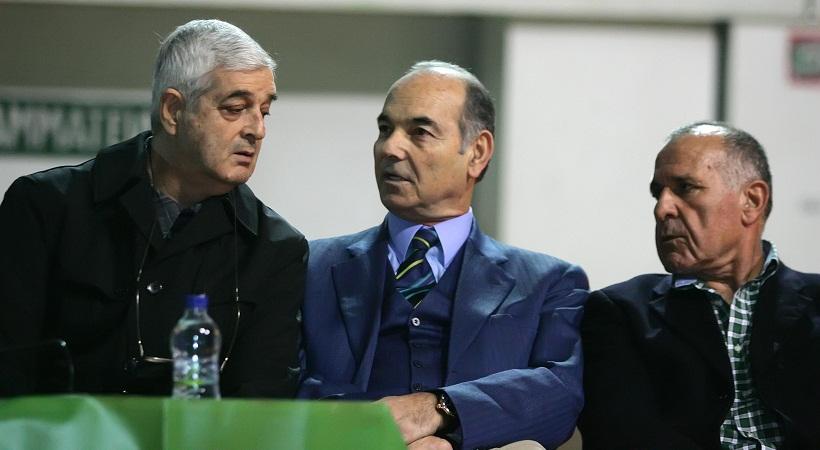 Συνάντηση με την ΠΑΕ οι παλαίμαχοι του Παναθηναϊκού