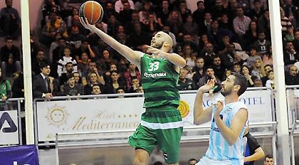 Tα εισιτήρια για το Κολοσσός - Παναθηναϊκός