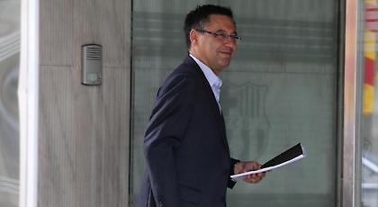 Έτσι αποφασίστηκε να κατέβει η Μπαρτσελόνα στον χθεσινό αγώνα